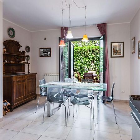 Вилла Siliqua House With Garden By Wonderful Italy Трекастаньи Экстерьер фото