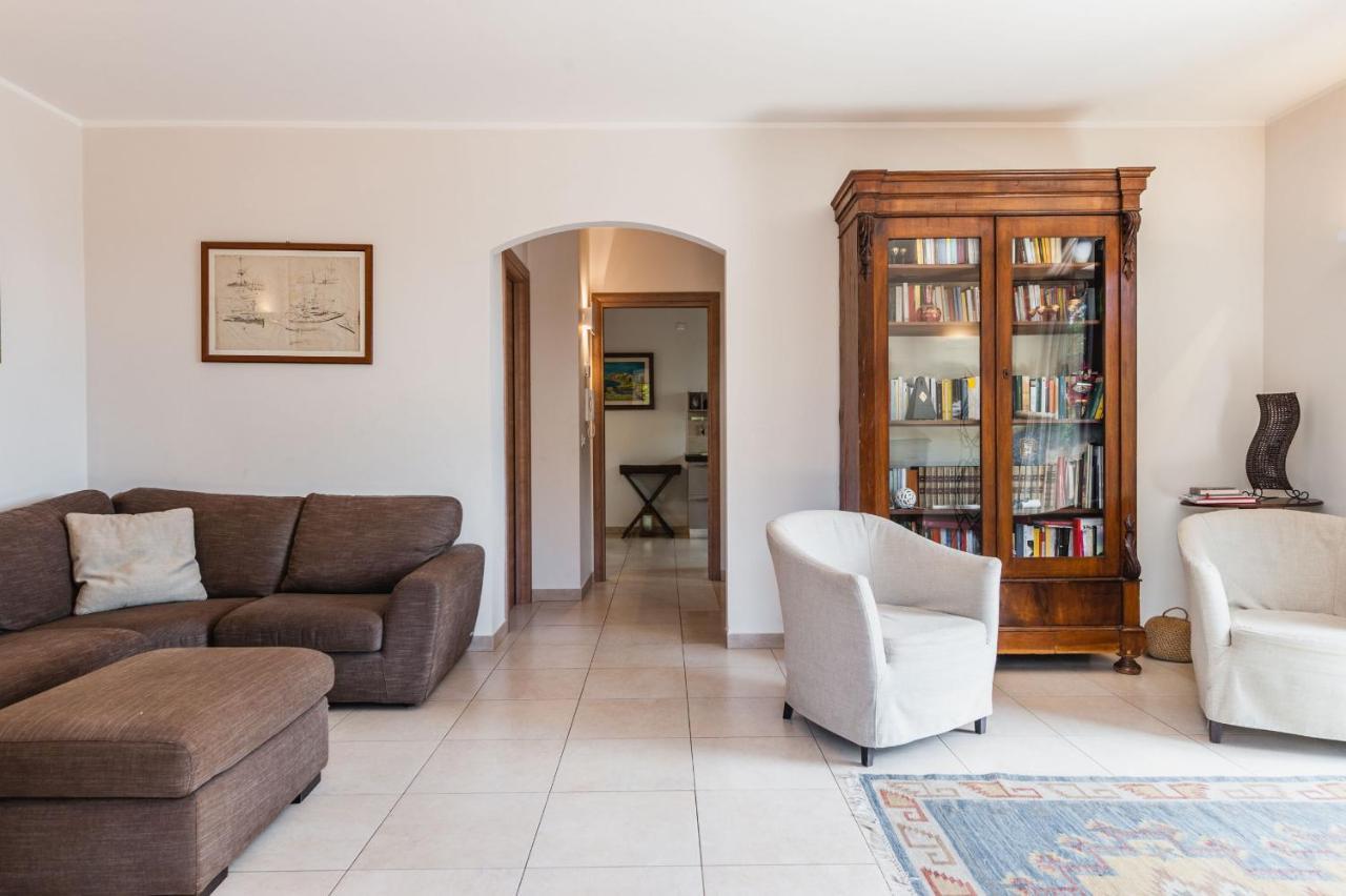 Вилла Siliqua House With Garden By Wonderful Italy Трекастаньи Экстерьер фото